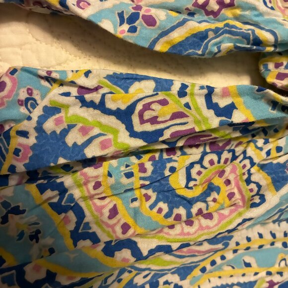 Vera Bradley Vintage Pattern Pajama Bottoms XL - Picture 10 of 13